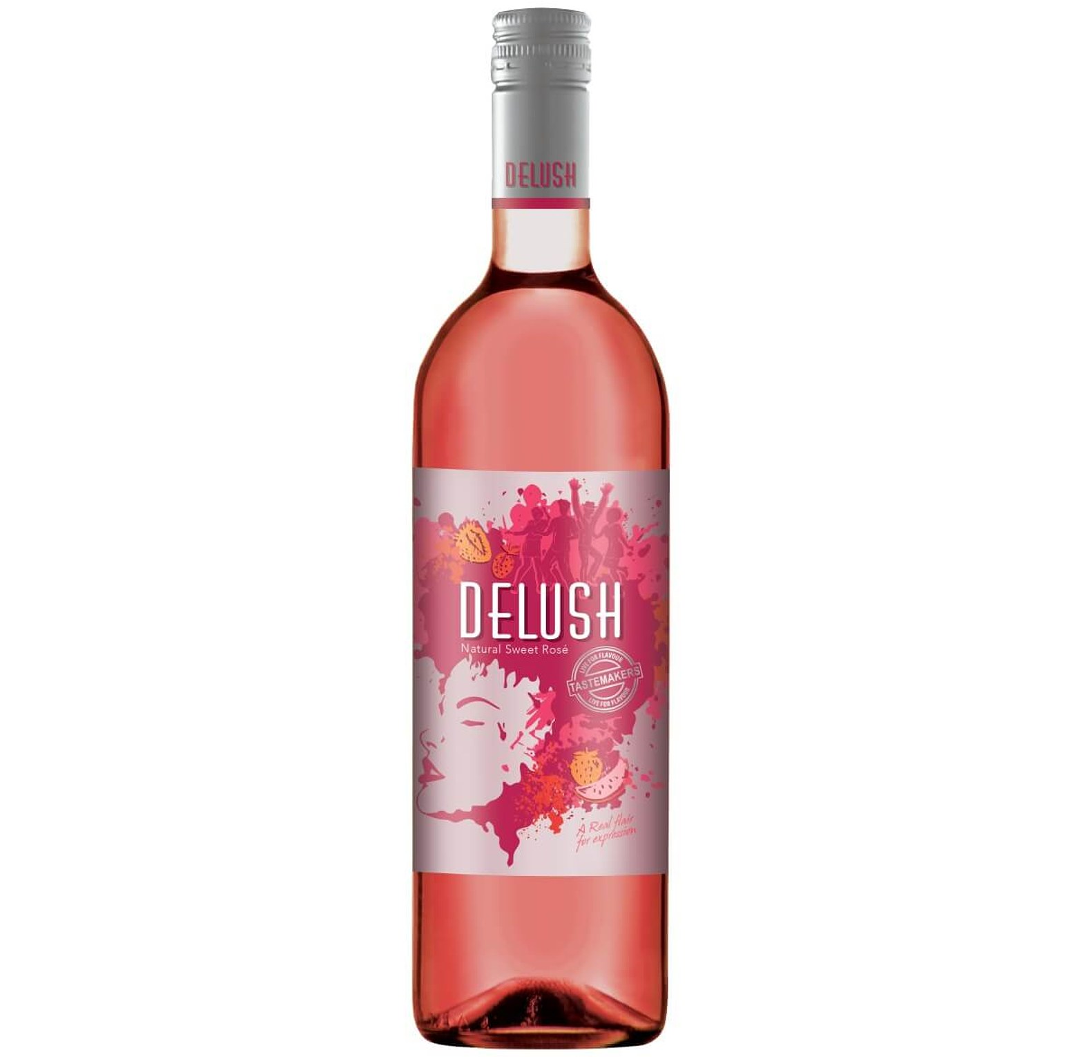 Delush sweet red  750ML image