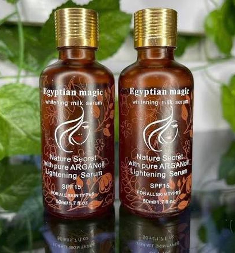 Egyptian magic serum 1pc image