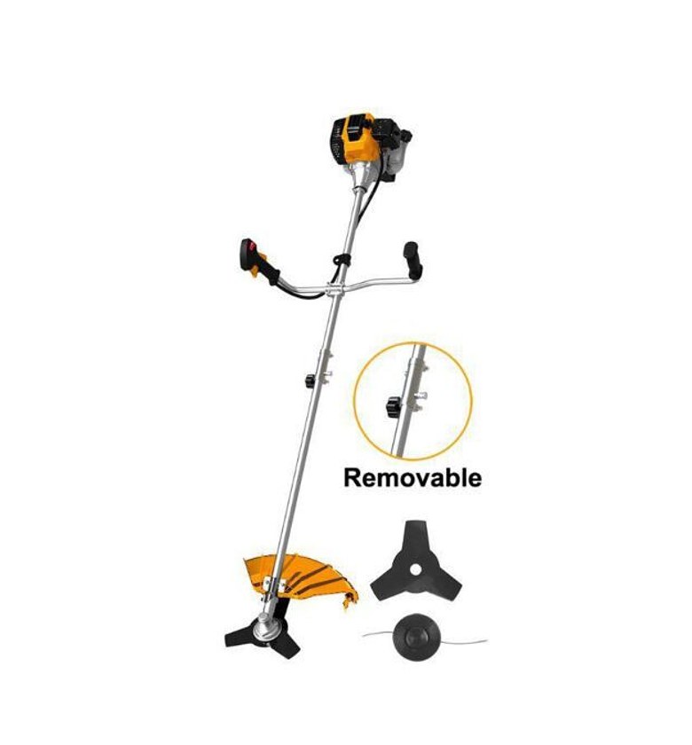 52CC Gasoline grass trimmer/bush cutter image