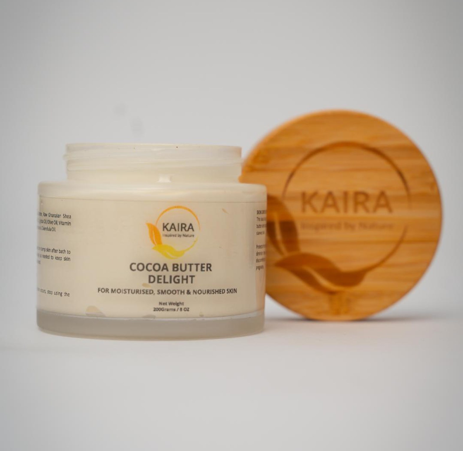 Cocoa Butter Delight image
