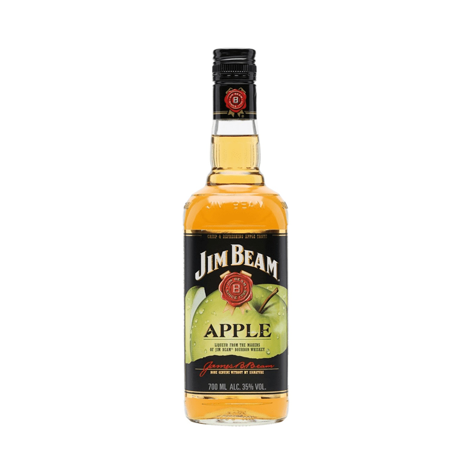 Jim Beam Apple image