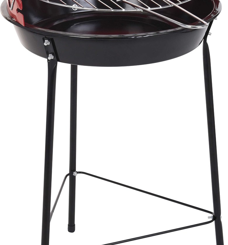 BBQ HALF OPEN D33CM GS TU image