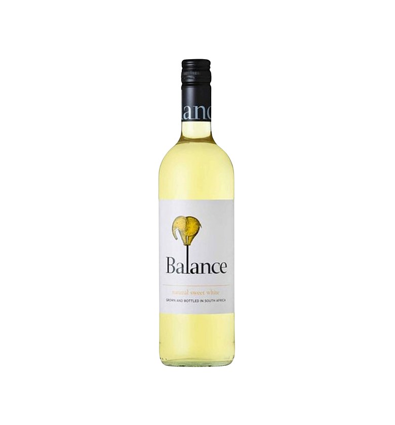 Balance White 750ml image