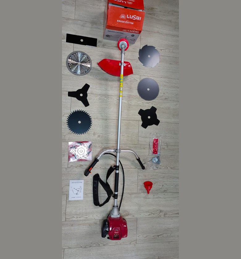 Brush cutter 8 in one 4 stroke image