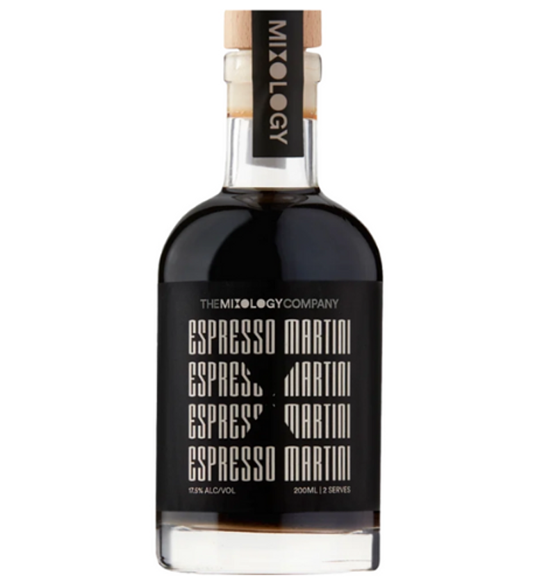 The mixology espresso image
