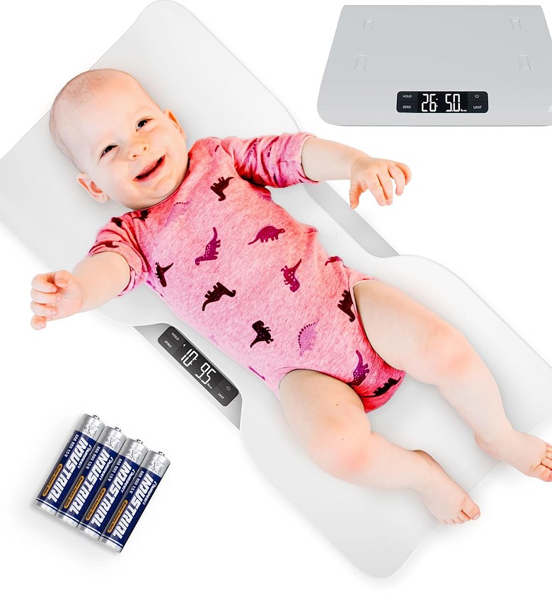 Baby scale image