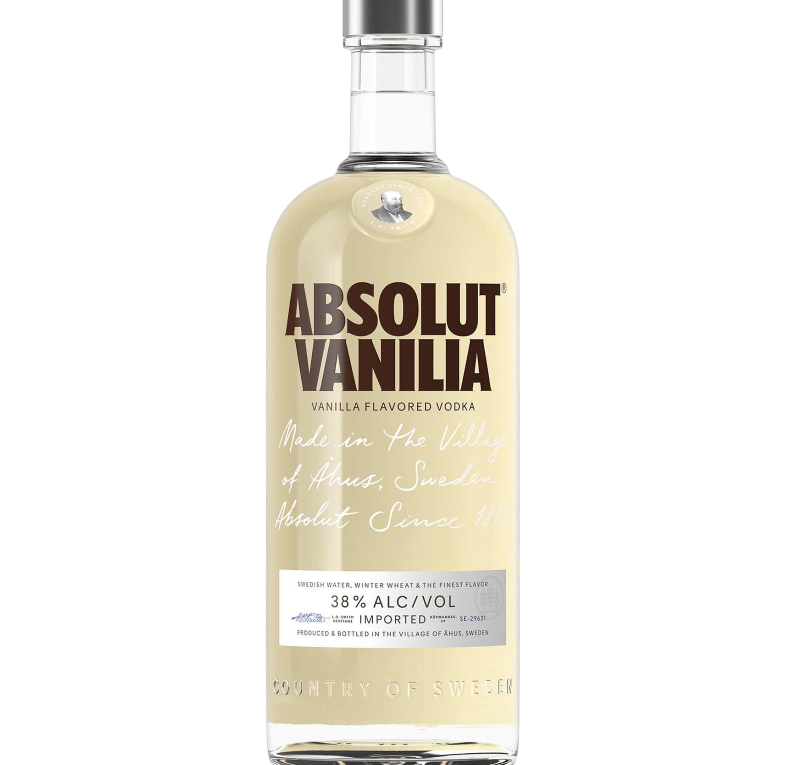 Absolut Vanilia image