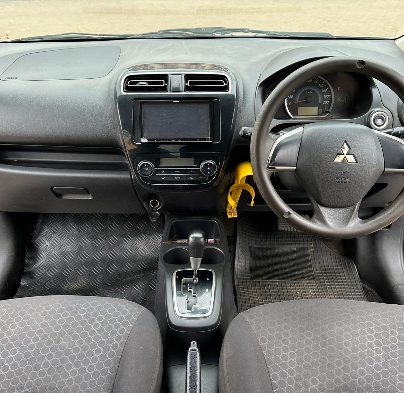 Mitsubishi Mirage KDK, YOM 2015,  Automatic, Rating 1000cc image