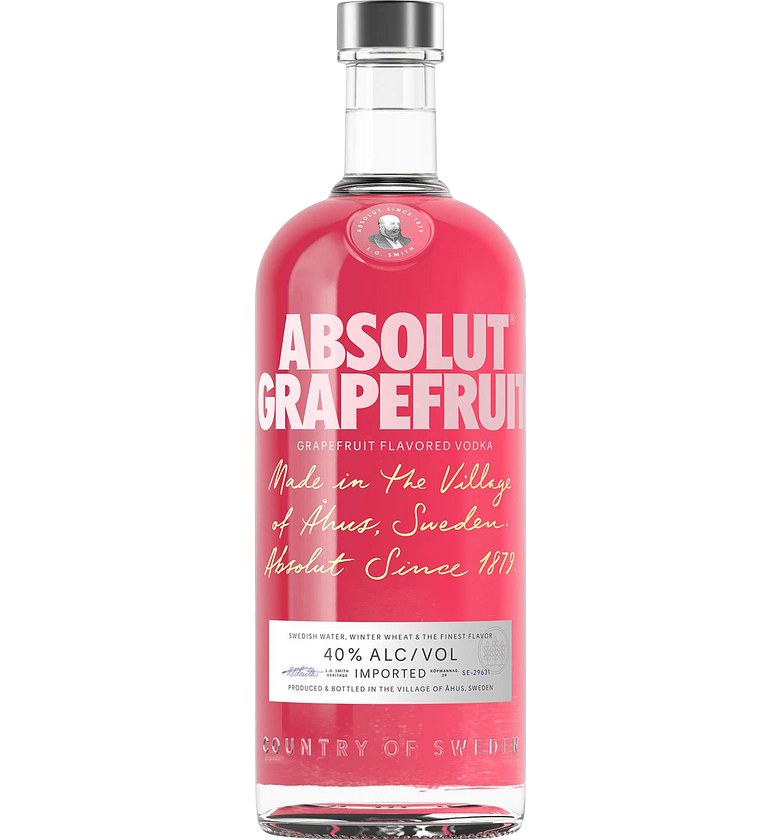 Absolut Grapefruit 1L image