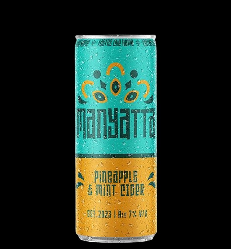 Manyatta Cider 300ml image