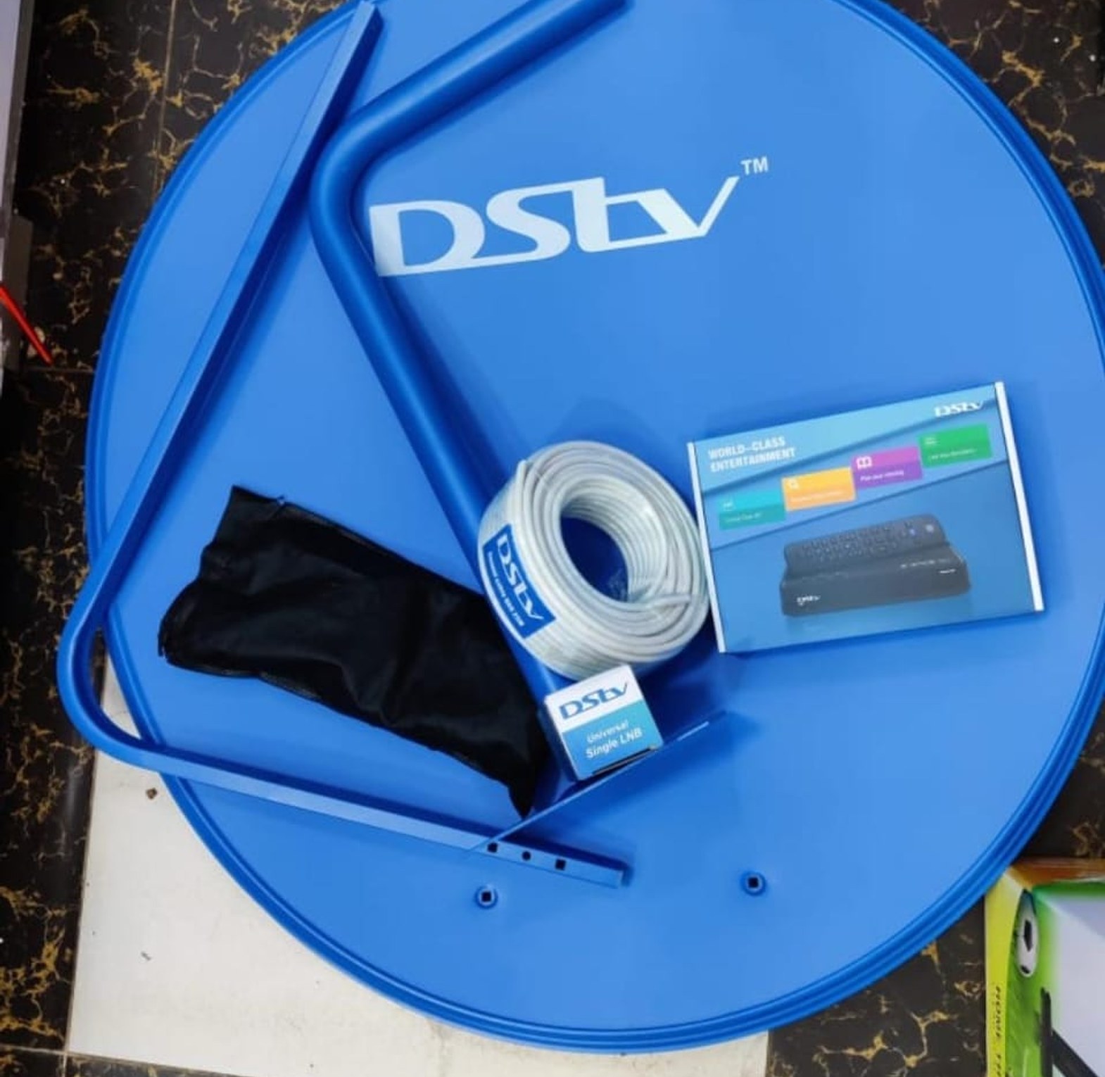 Dstv complete image
