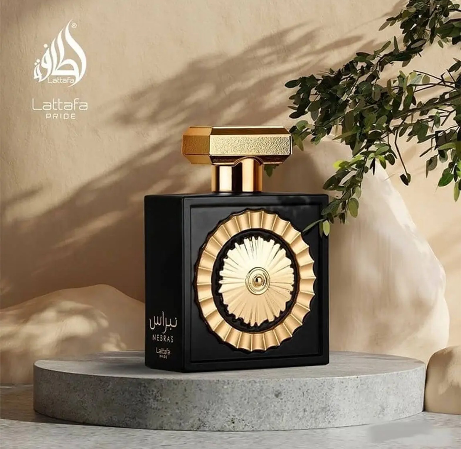Lattafa Pride Nebras Eau de Parfum  image