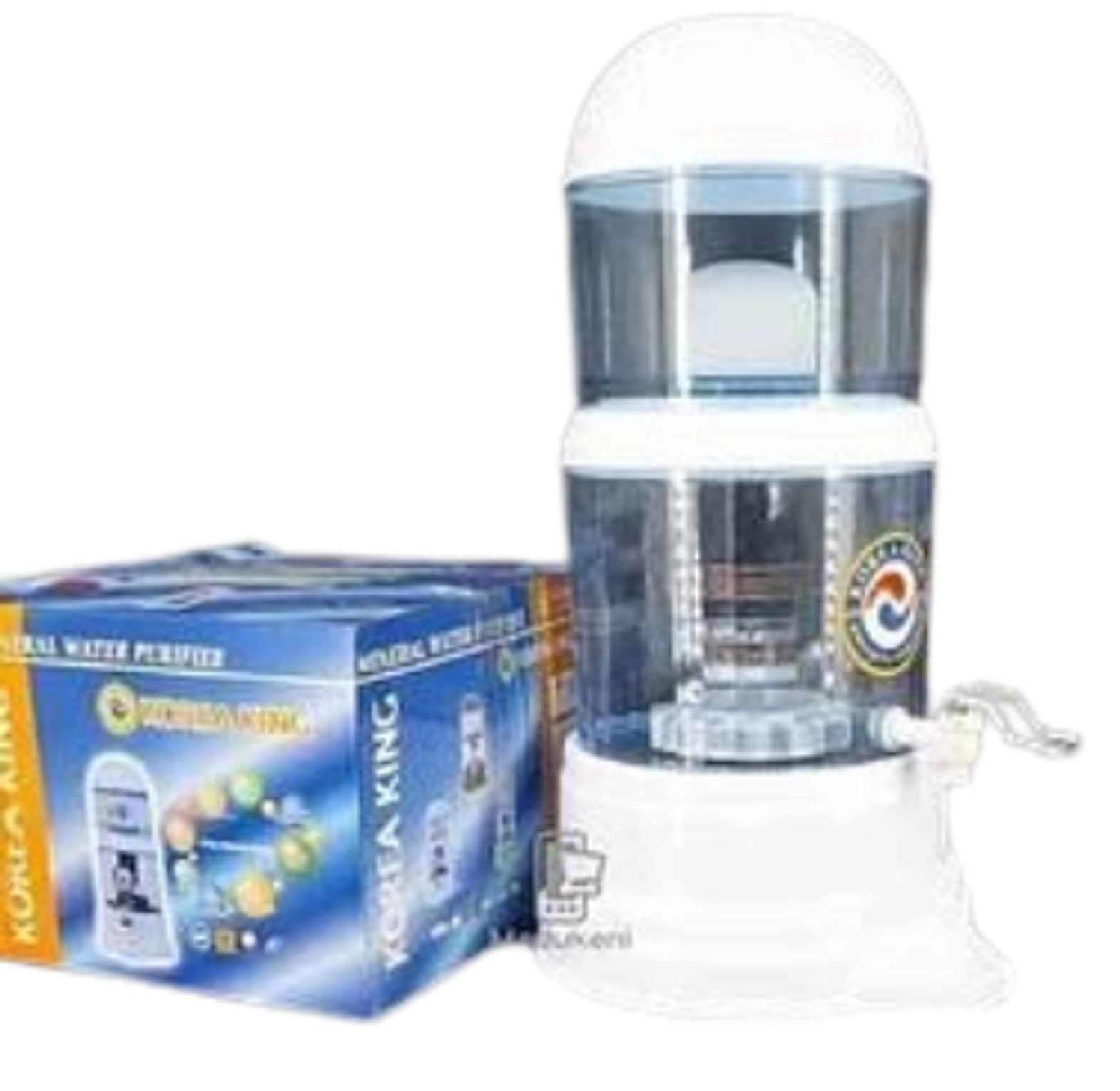  Korea King Mineral Water Purifier image