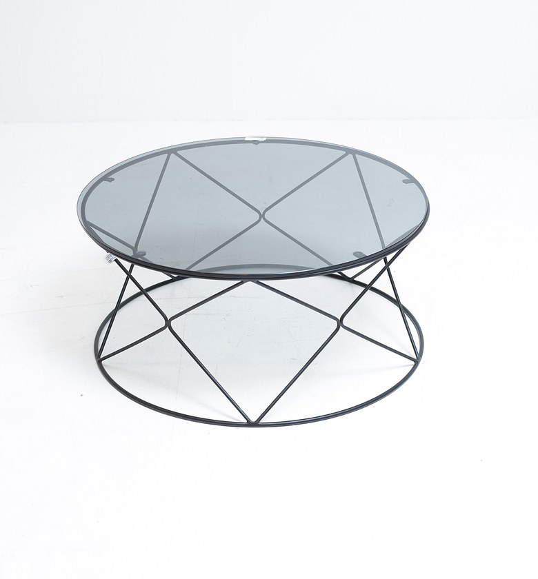 COFFEE TABLE10MM TEMPERED image