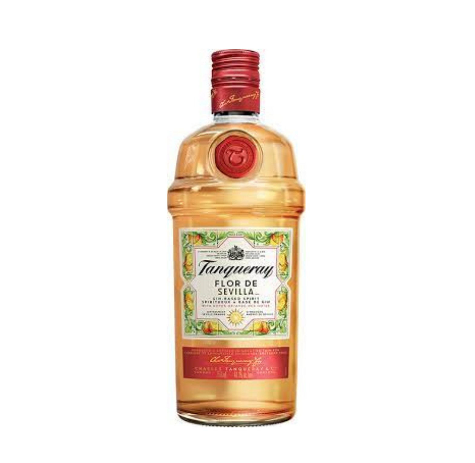 Tanqueray Sevilla Gin image