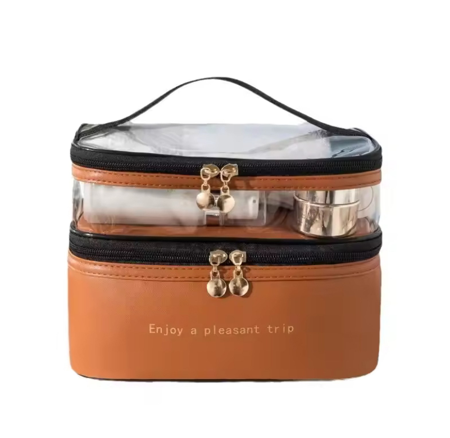 Cosmetic bag  image