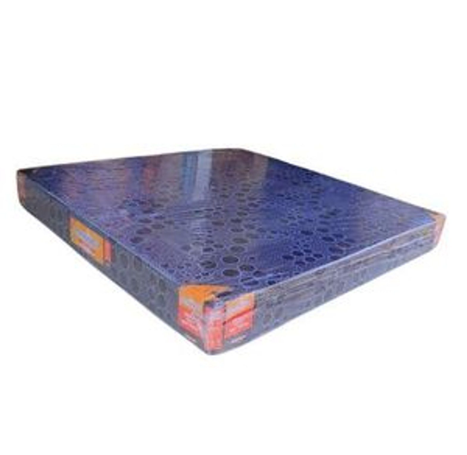 Morning Glory 6 inches density plain mattress image