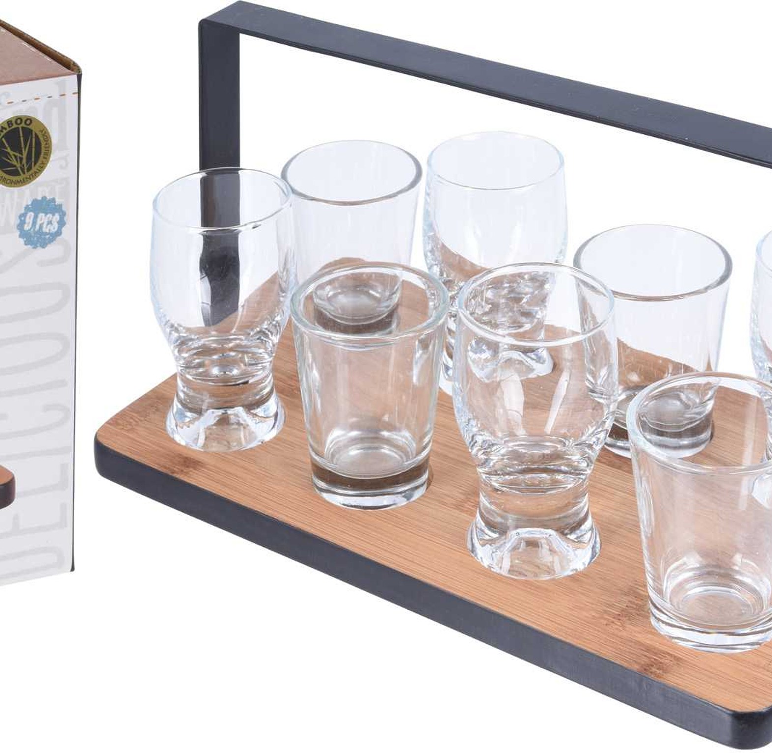 AMUSE SET 9PCS #REF:21000 image
