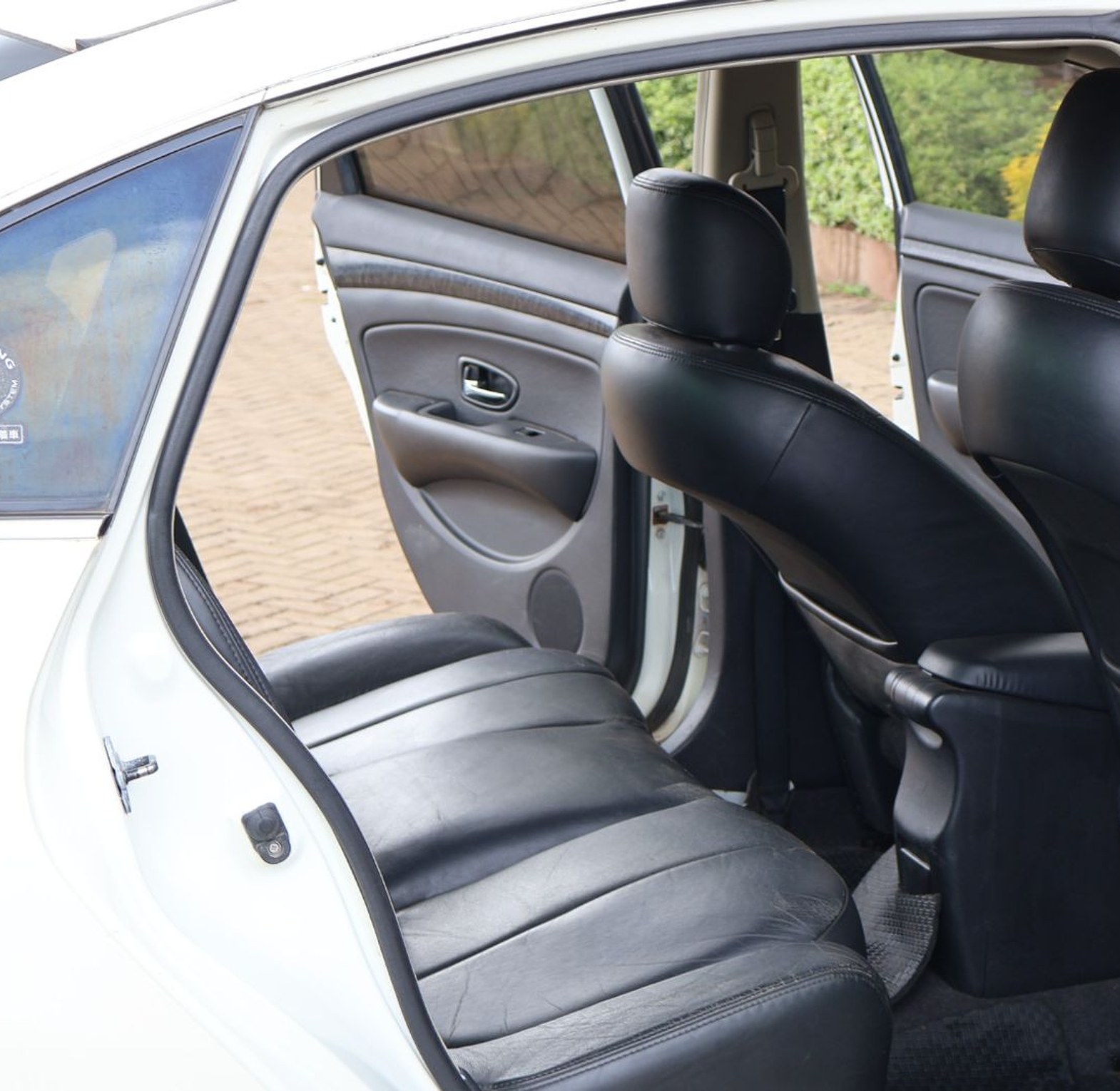  Nissan Bluebird KCR, YOM 2012 Model,  Automatic, Rating 2000cc image