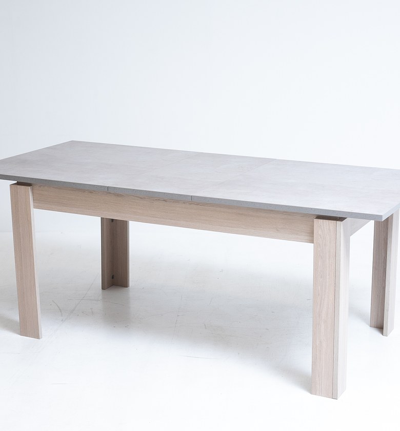 TABLE DINING 160 / 200X90x77cm image
