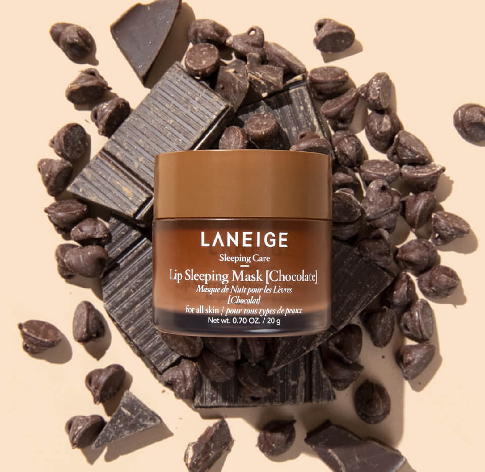 Laneige Lip Sleeping Mask 8g image