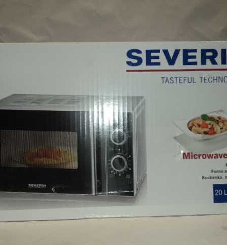 Microwave, approx. 700 W, image