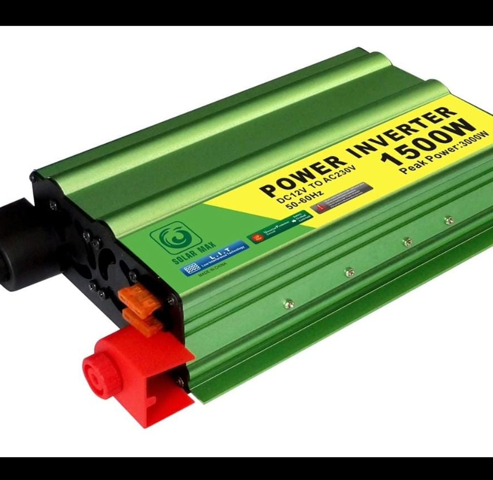 SOLARMAX POWERMAX INVERTER. Solarmax 1500Watts Inverter DC To AC Solar Inverter Solar Power Inverter image