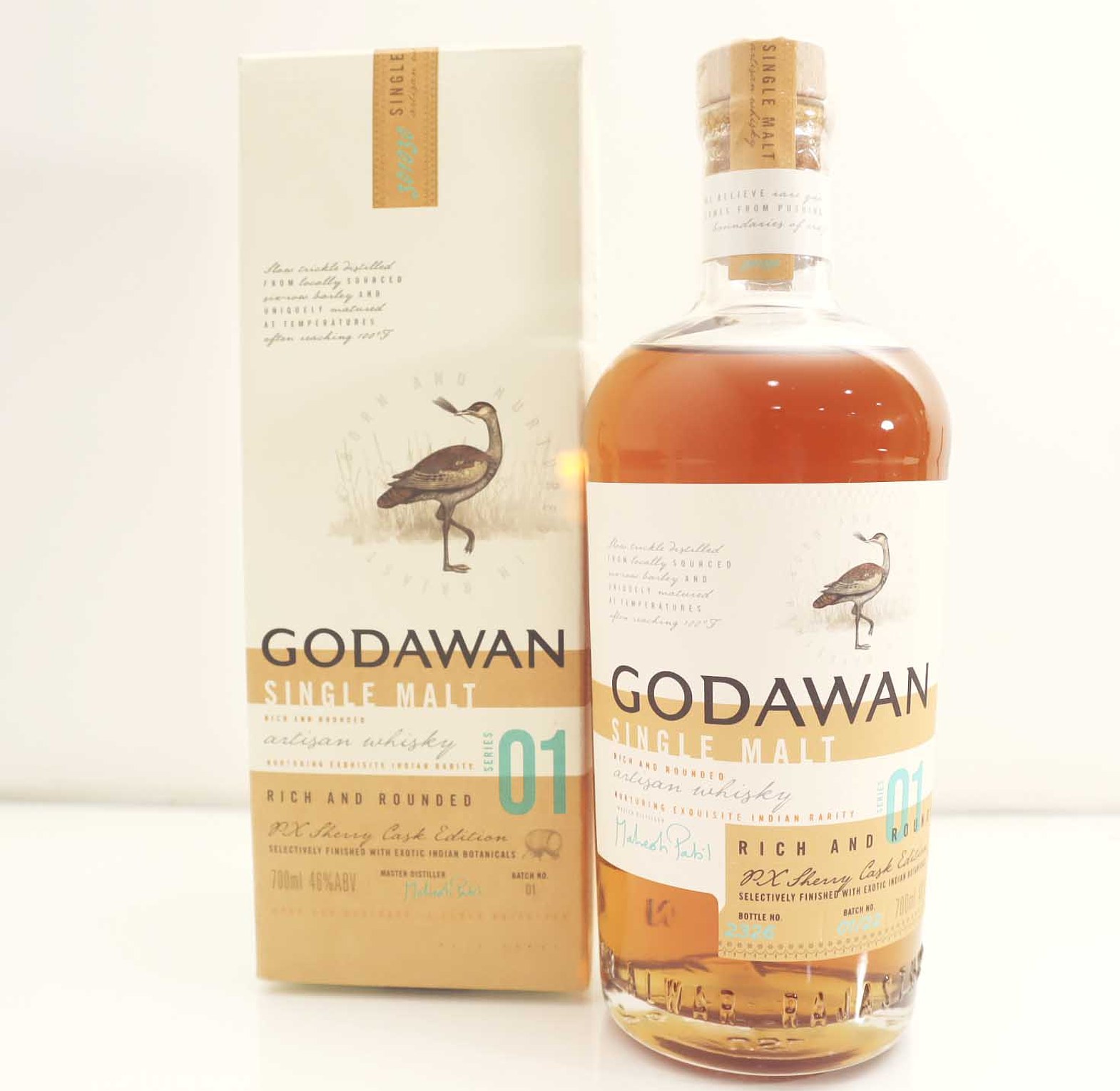 Godawan Rich 700ML image