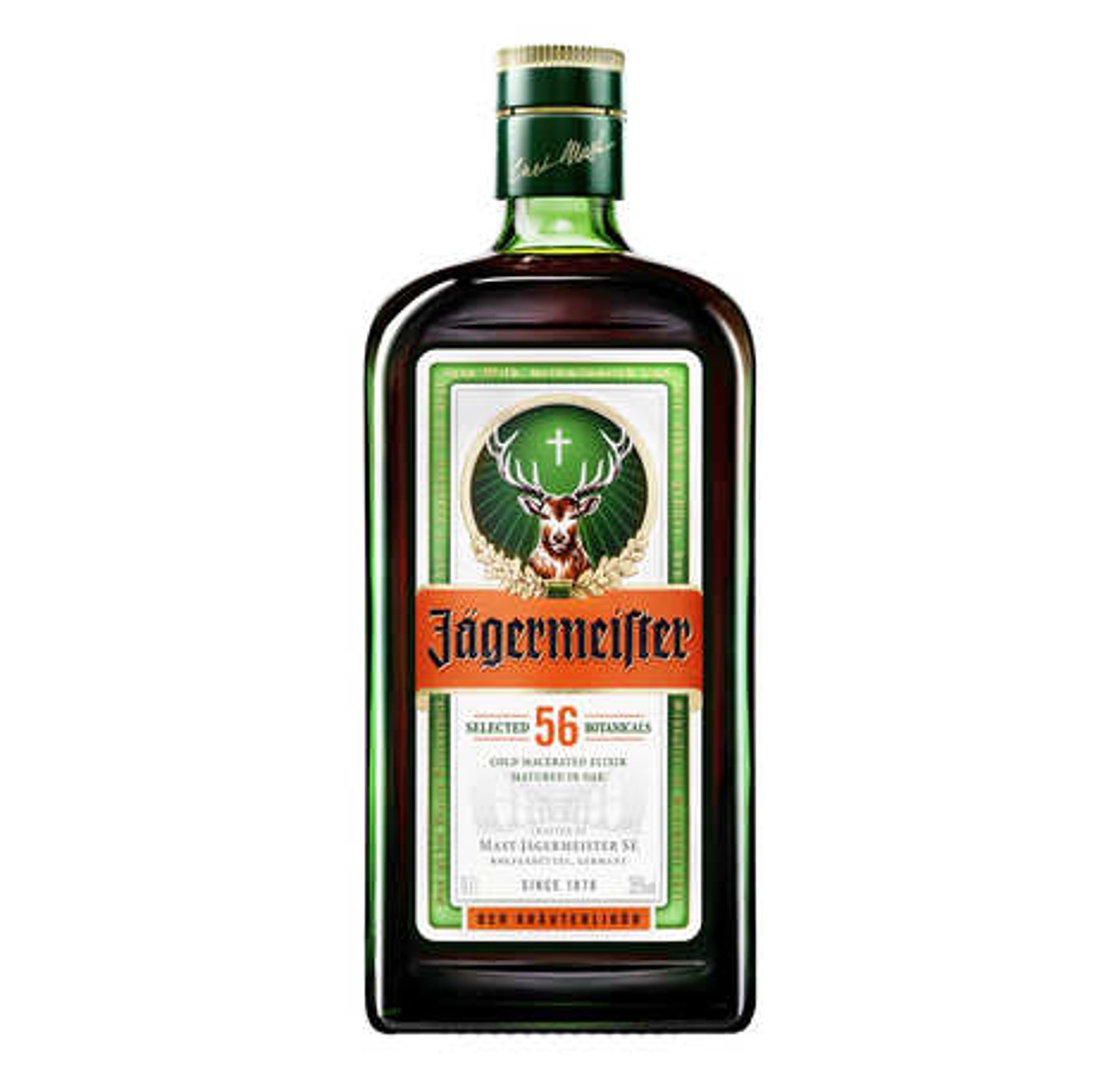 Jagermeister without Cork  image