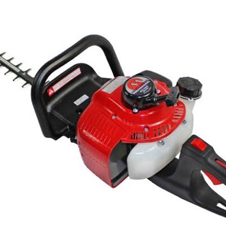 Hedge trimmer image
