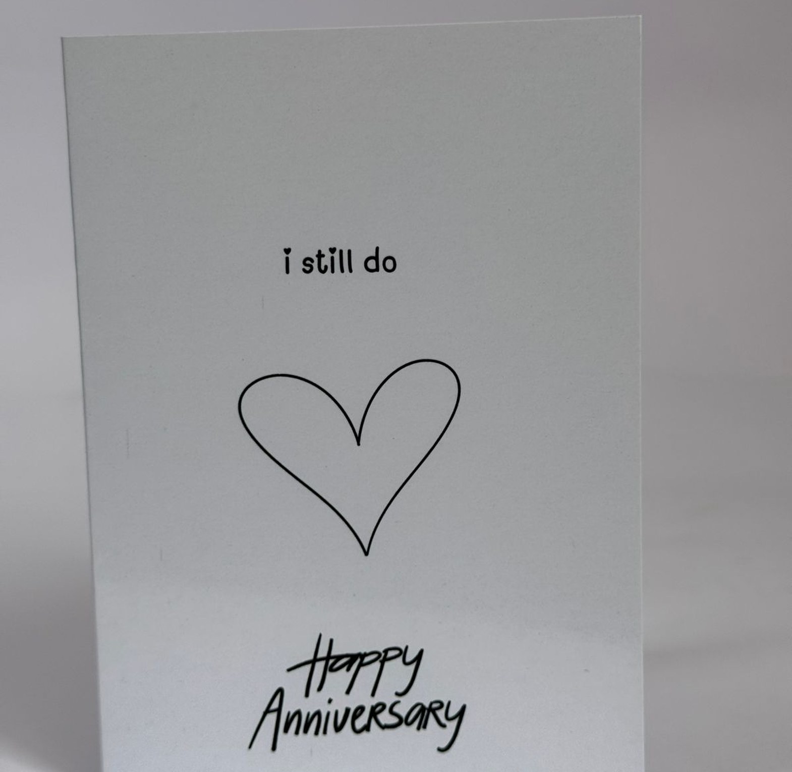 happy anniversary card image
