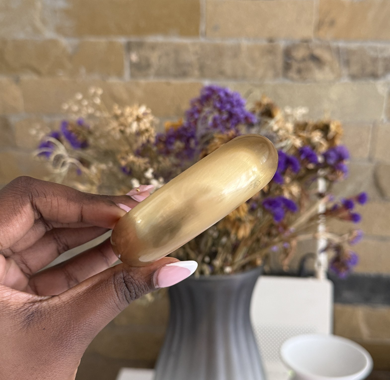 Classic chunky bangle image