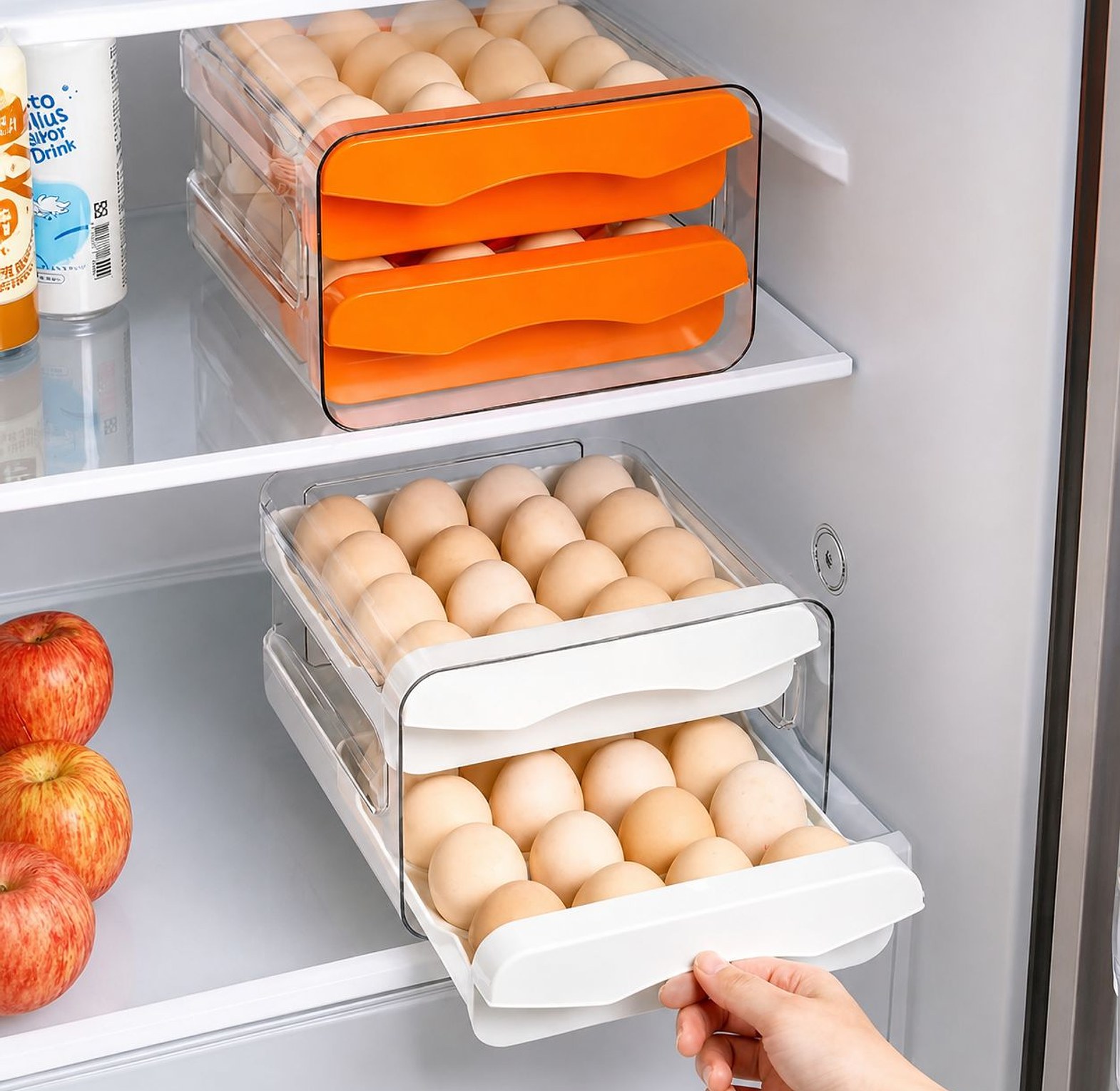 Egg tray image