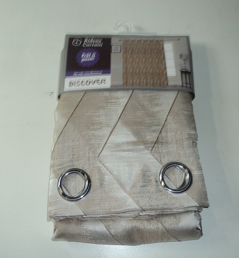 CURTAIN (14 RINGS), MATER image
