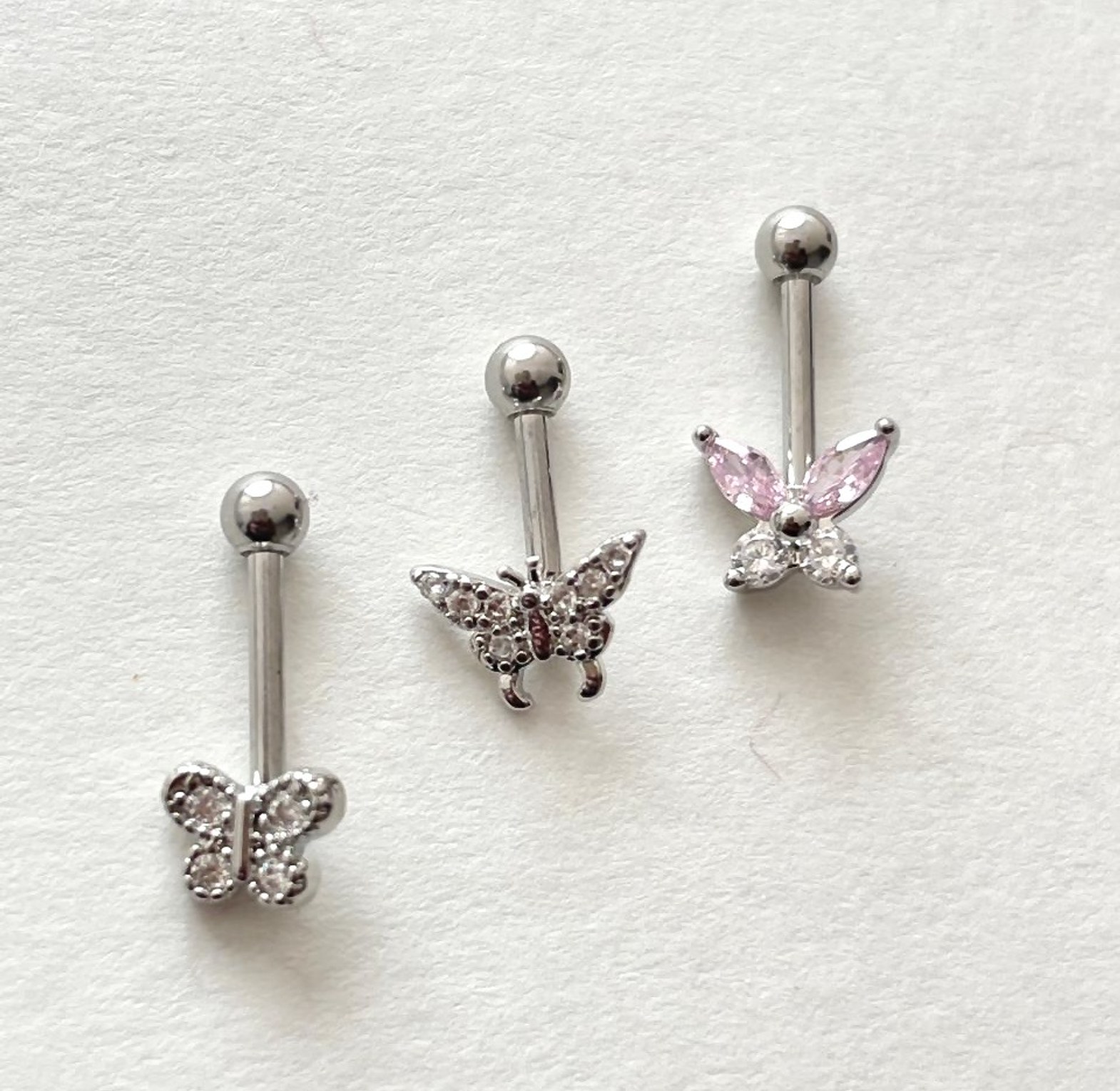 Butterfly Vertical helix image