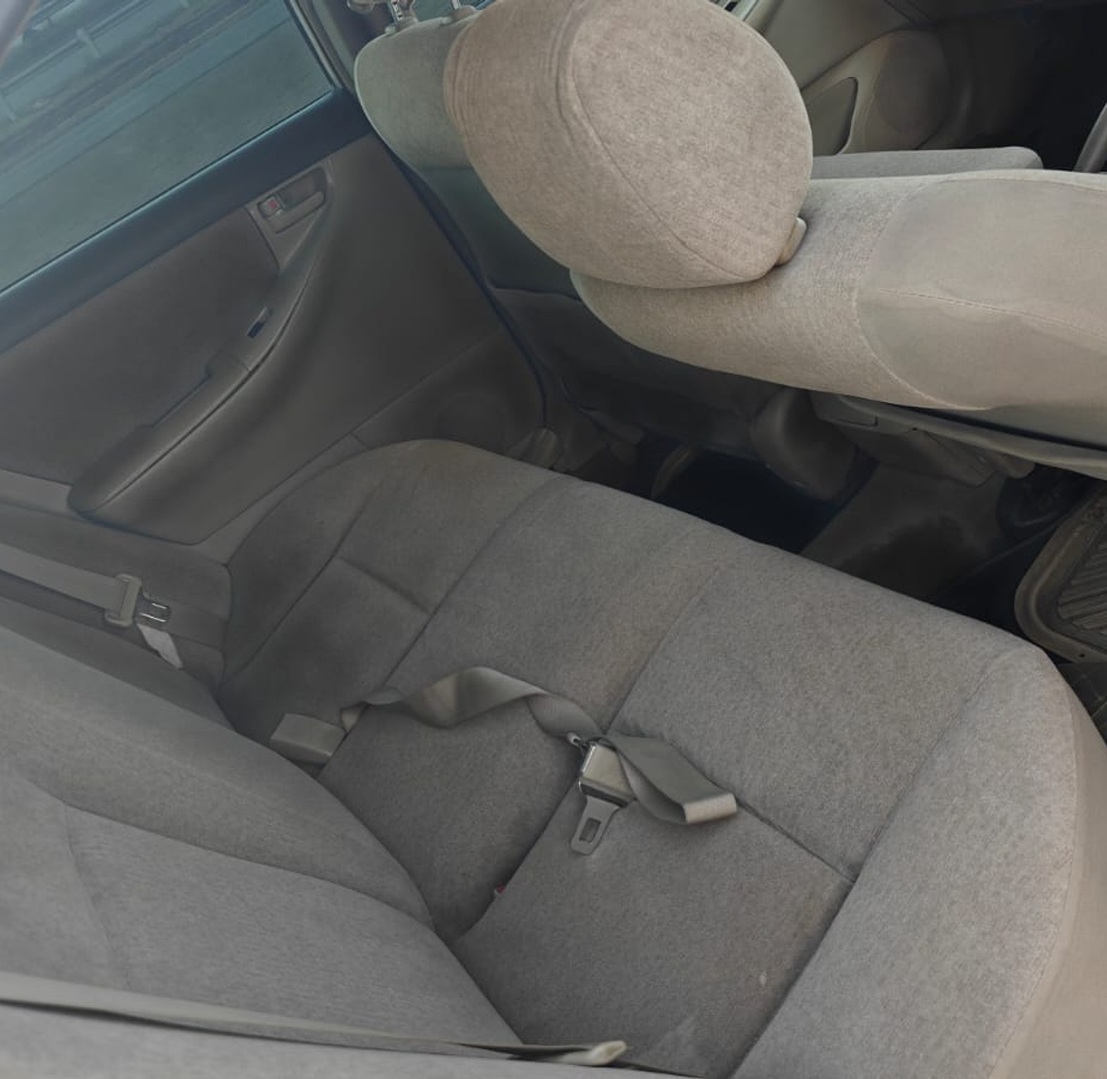 Toyota Corolla NZE KBM. YOM 2003, Automatic, Rating 1500cc image