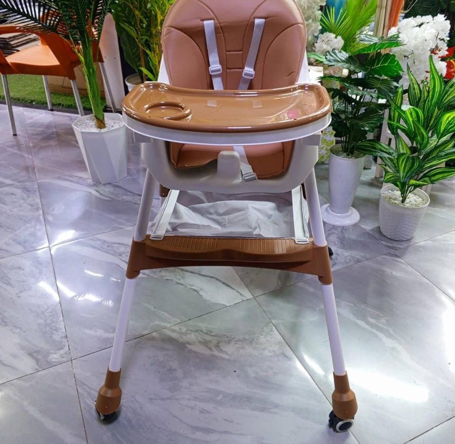 High Quality Stylish Kids Feeding Chair image