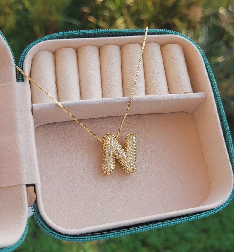 Letter N image