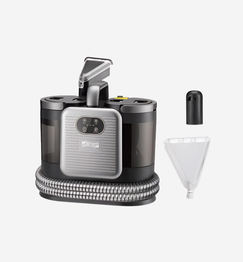 Steam Spot Cleaner.Household Carpet Spot Cleaner/ Sofas sofa vacuum cleaner image