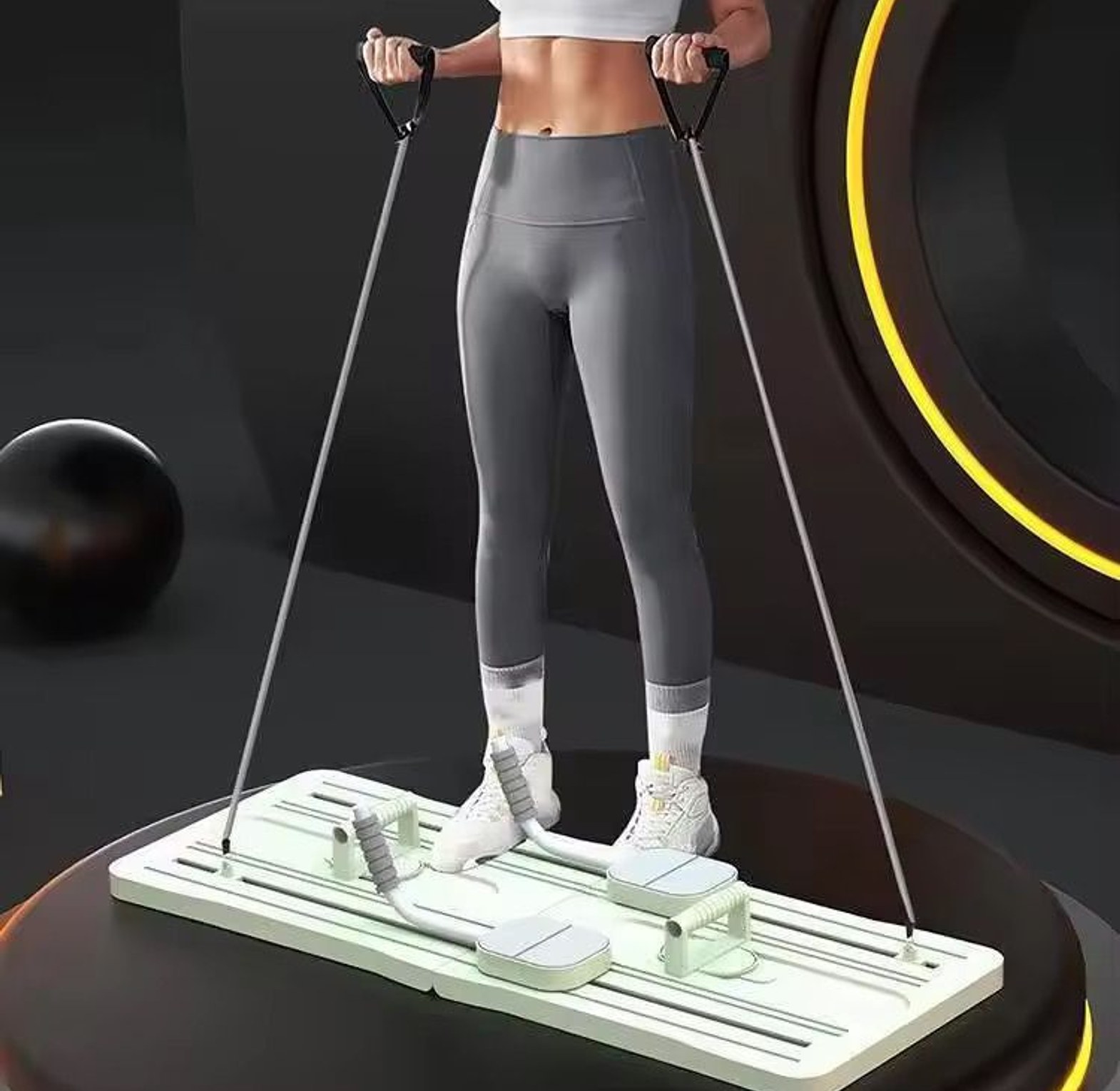 Multifunctional Pilates Board image