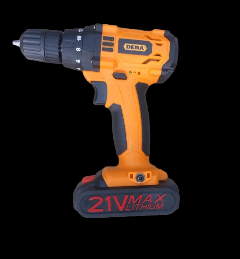 Cordless drill 21v Dera image