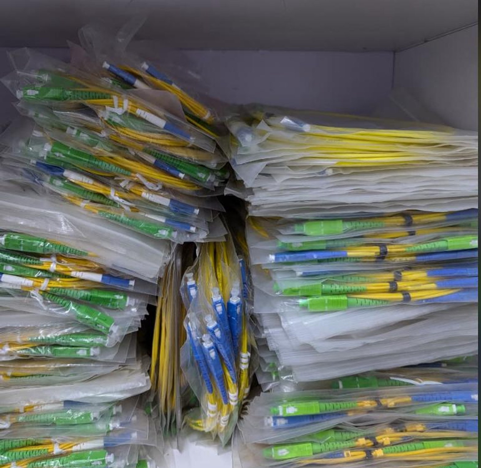 Fiber patchcords image