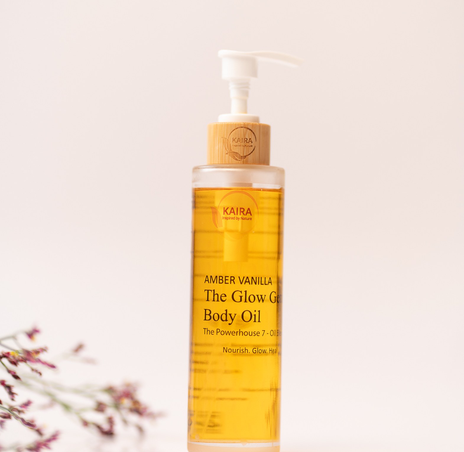 GLOW GETTER BODY OIL 150ML image