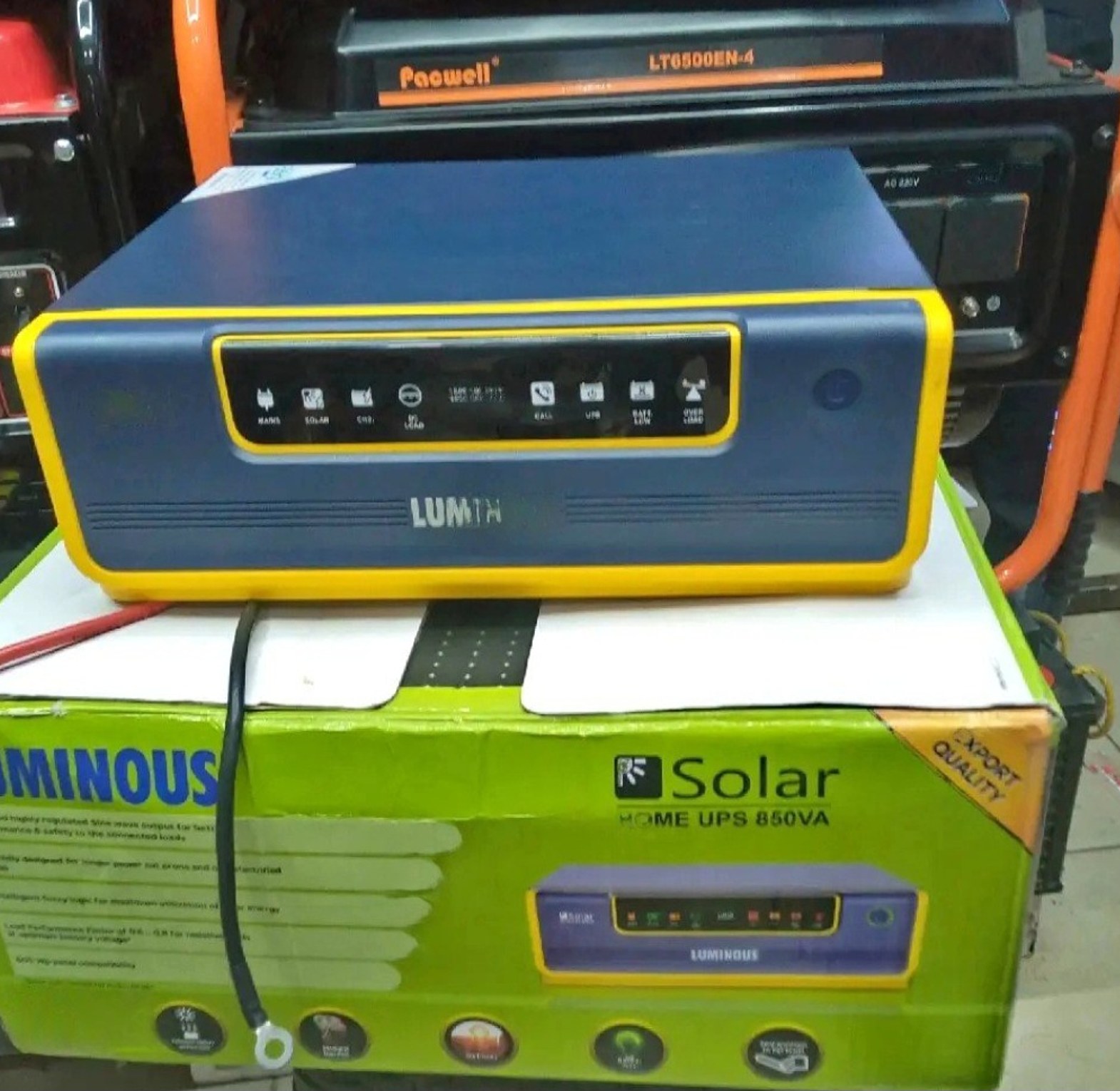 2kva hybrid inverter image
