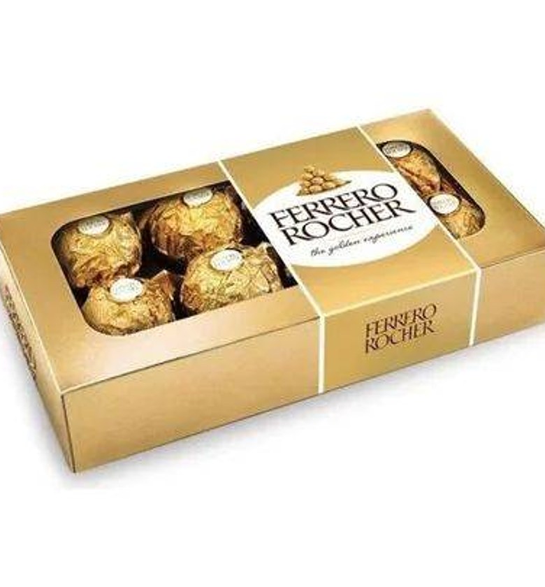 Fererro Rocher T8 image