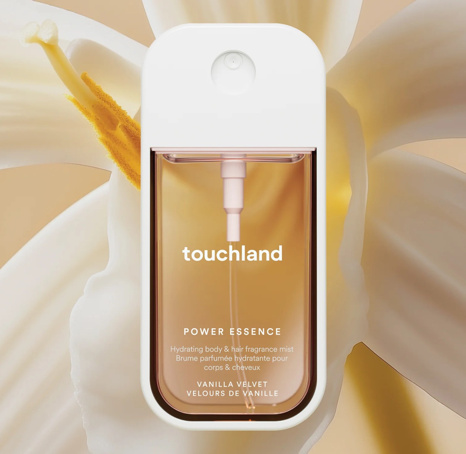 Power Essence Body & Hair Mist image