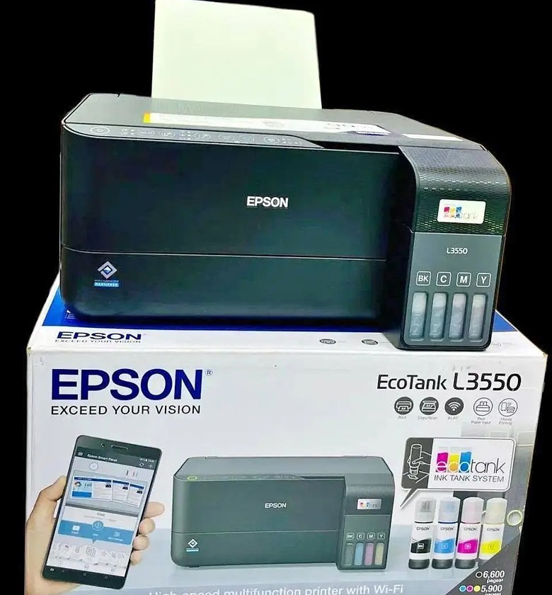 Epson printer machine L-3250 image