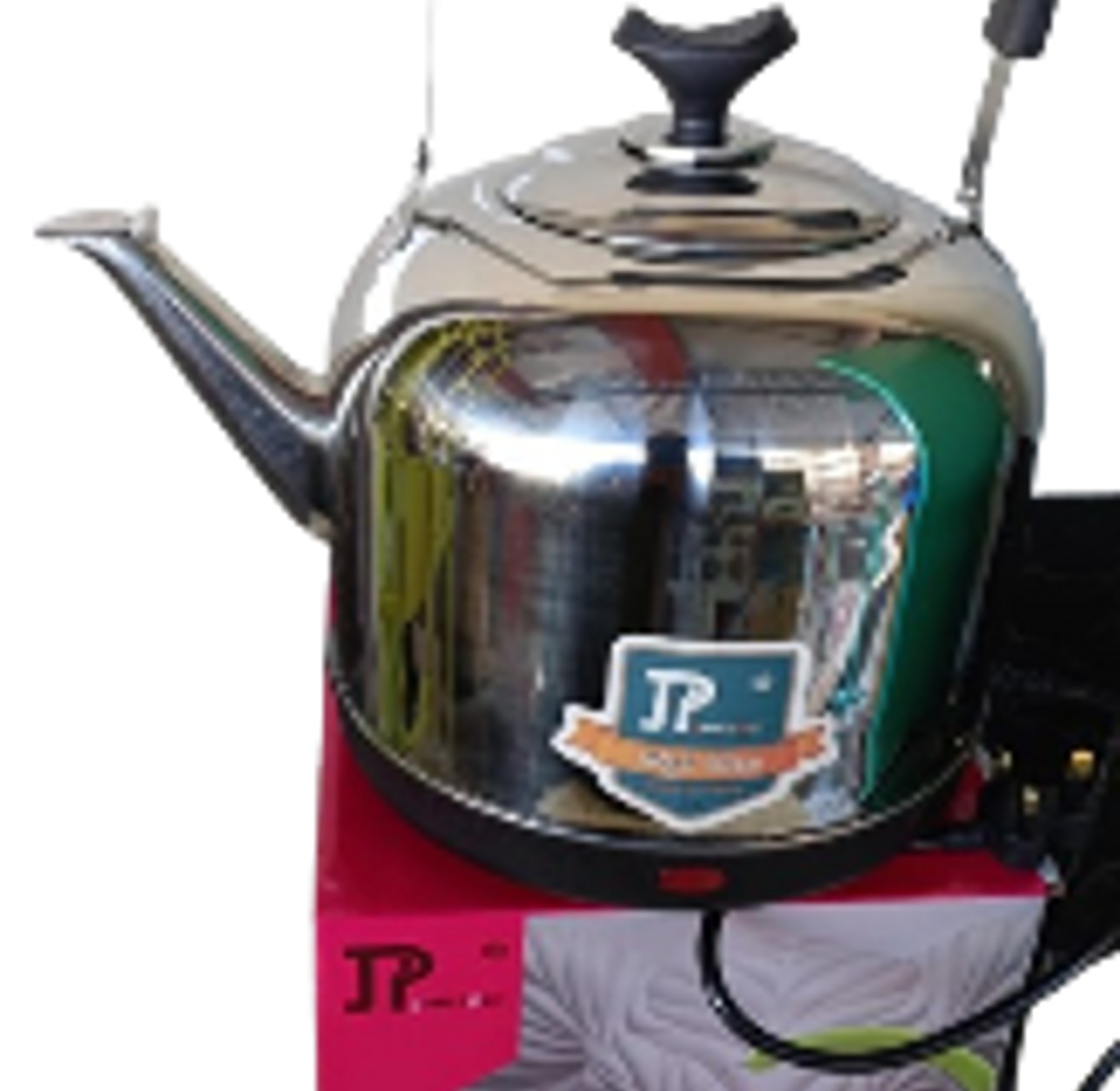  Jamespot 7.5 Litres Electric/Automatic Water Heating Kettle.  image