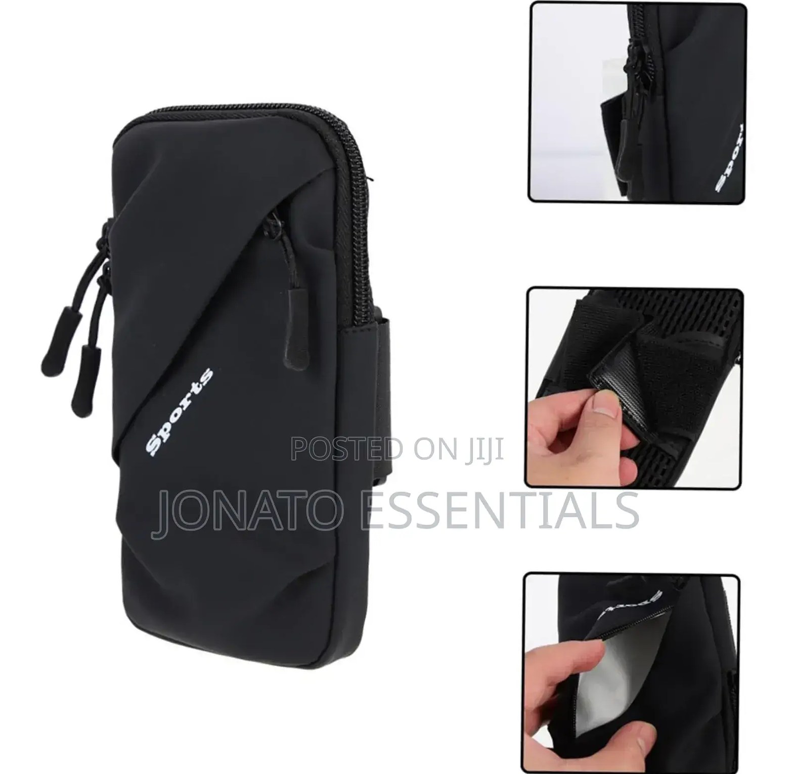 Running, Jogging and Gym Phone Armband, Holder image