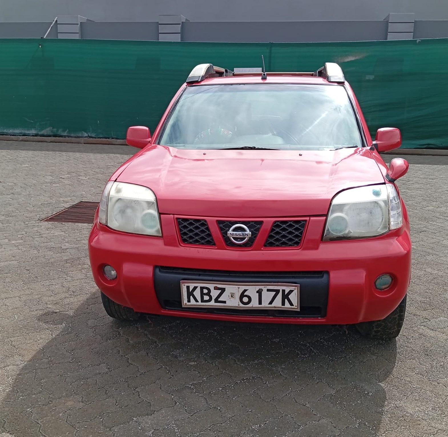 Nissan Xtrail KBZ, YOM 2007, Automatic, Rating 2000cc, Asking Price 560k Negotiable. image